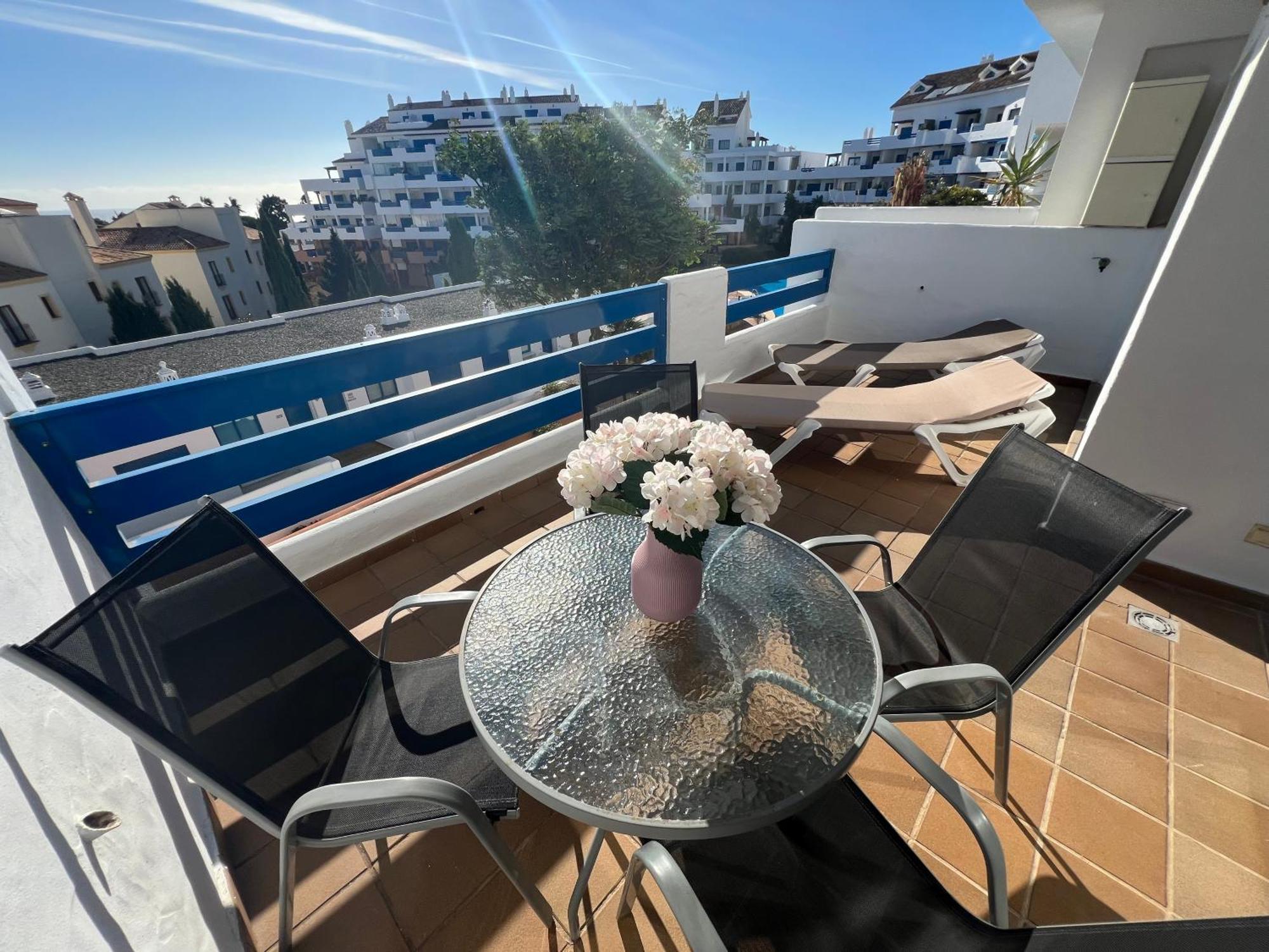2 Bedrooms Sea And Pool View Apt In Duquesa Golf & Gardens Manilva Castillo de Sabinillas Exterior foto